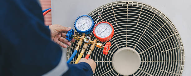 Licensed Hvac service in Hamlet, NC - HVAC Repair CO