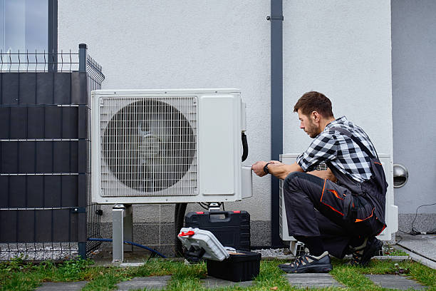 Trusted Hvac service in Hamlet, NC - HVAC Repair CO
